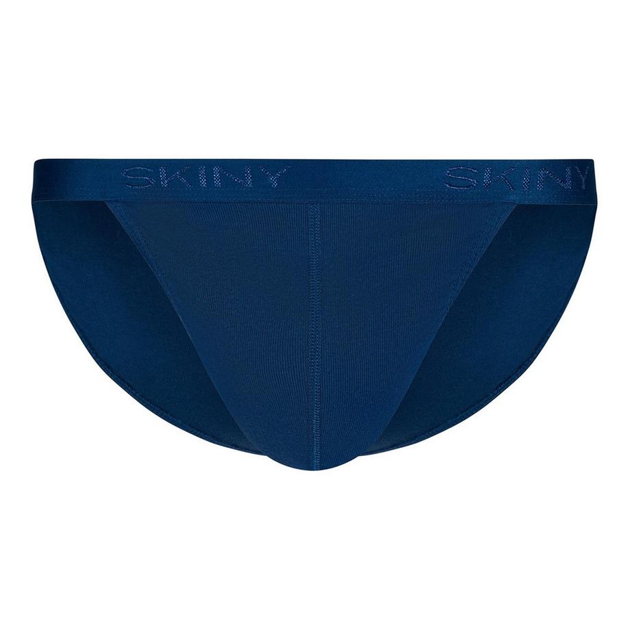 Skiny Lot de 2 Slips Confortables  