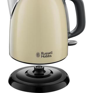 Russell Hobbs Russell Hobbs 24994-70 bollitore elettrico 1 L 2400 W Crema  