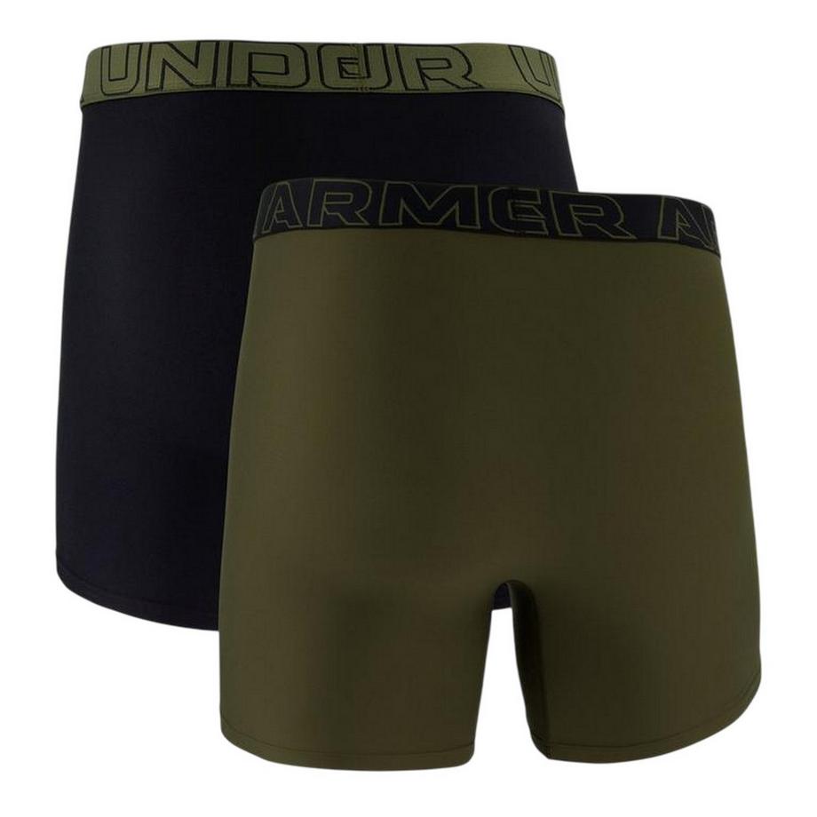 UNDER ARMOUR Tech Boxer Misura Confezione da Due  