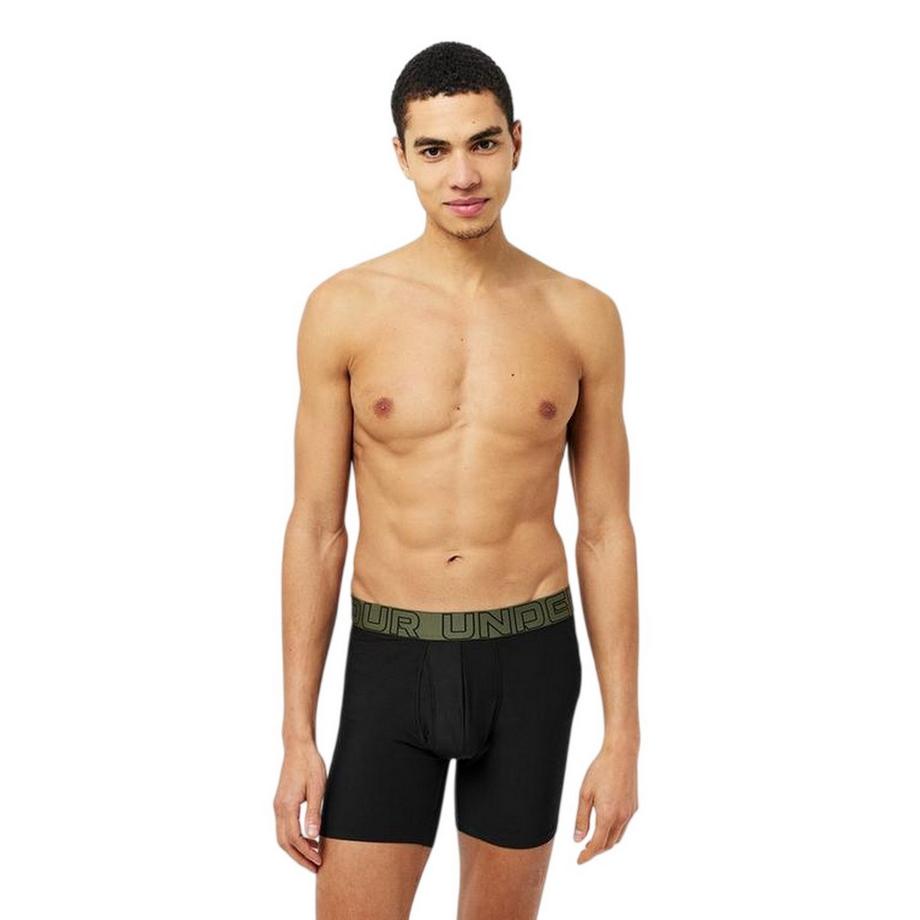 UNDER ARMOUR Tech Boxer Misura Confezione da Due  