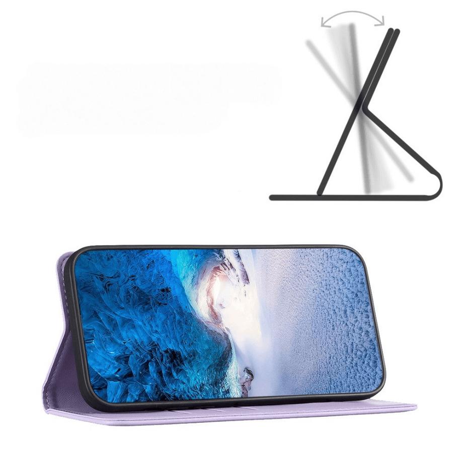 Cover-Discount  HONOR Magic7 Lite - BINFEN Flip Case Hülle 