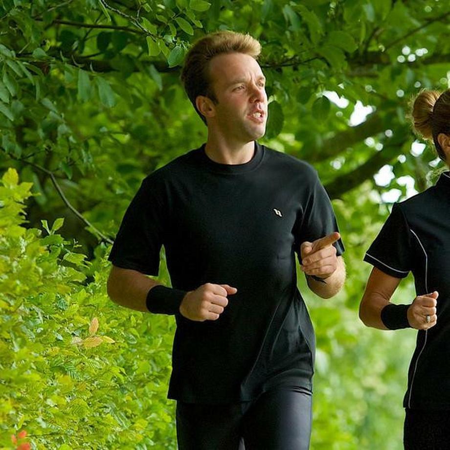 Back on Track Maglietta  