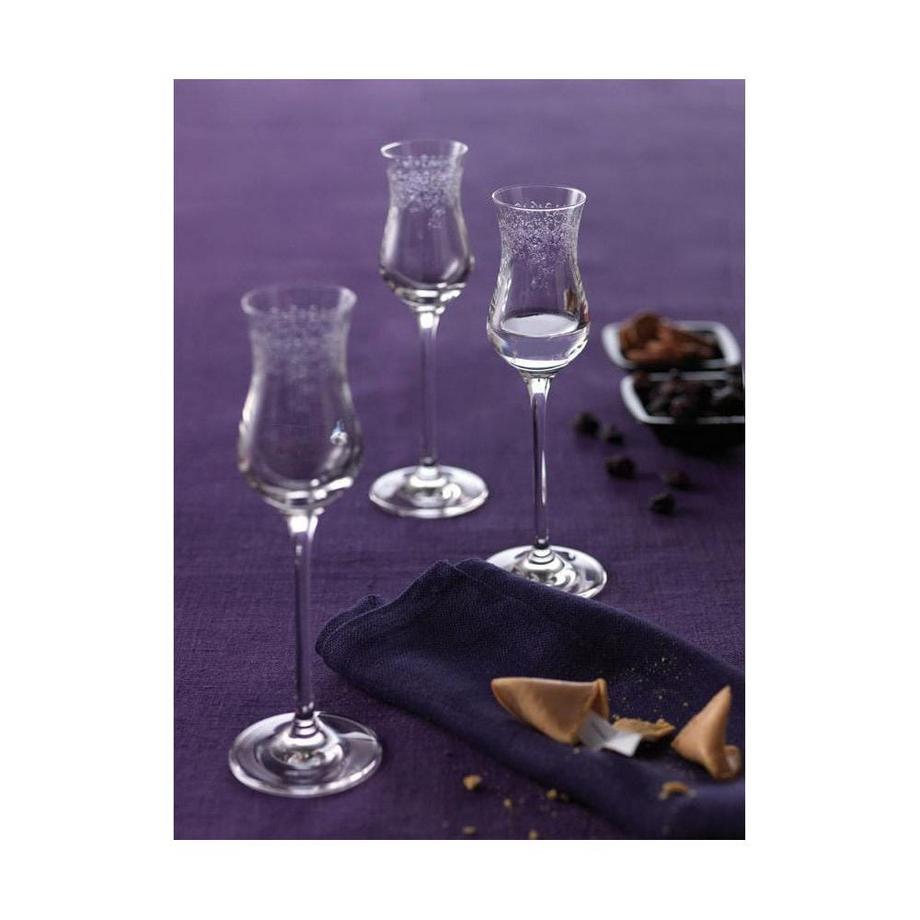 LEONARDO Grappaglas Chateau 90ml 6er Set  