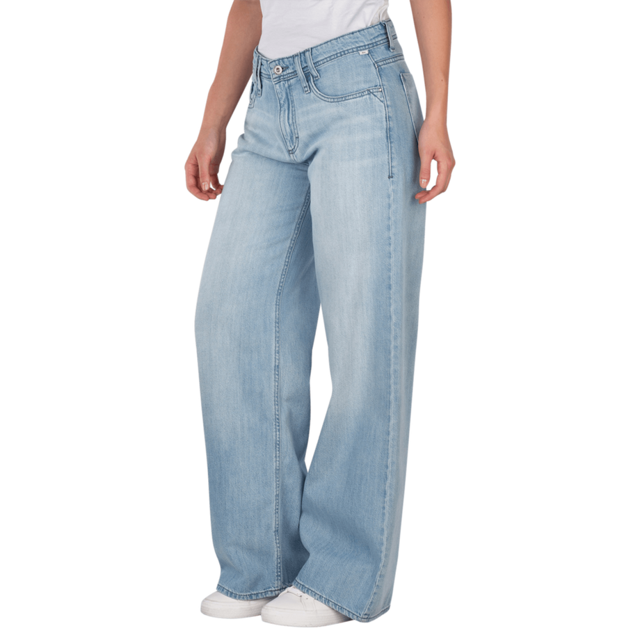 BRAX Morgan Wide Leg Jeans  