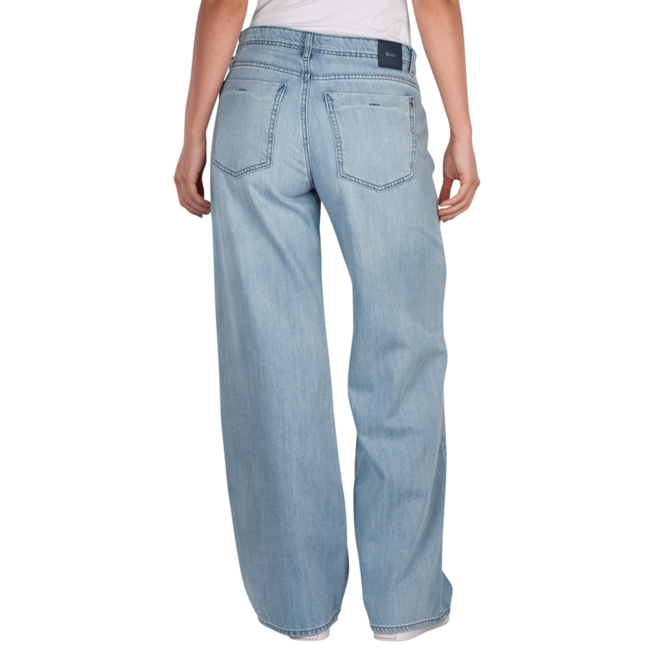 BRAX Morgan Wide Leg Jeans  