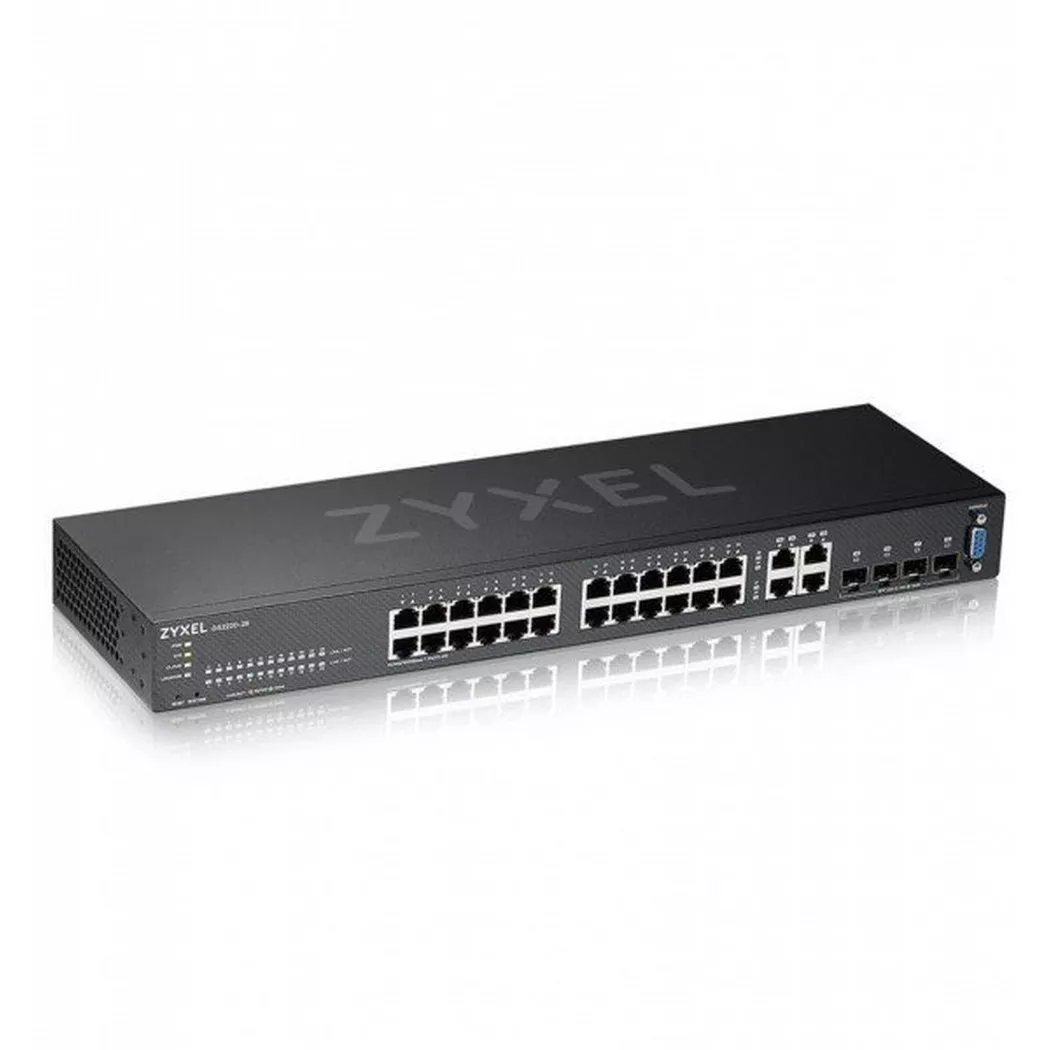Zyxel GS2220-28 Switch 28-Port Managed L2+