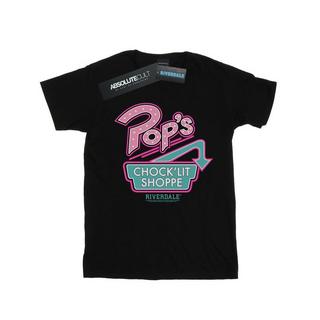 Riverdale Pop's Chock'lit Shoppe T-Shirt  