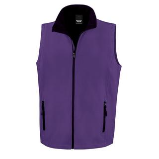 Result Core Softshell Bodywarmer Gilet  
