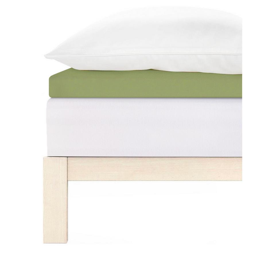 Living Home Topper Elastic Jersey Drap-housse  