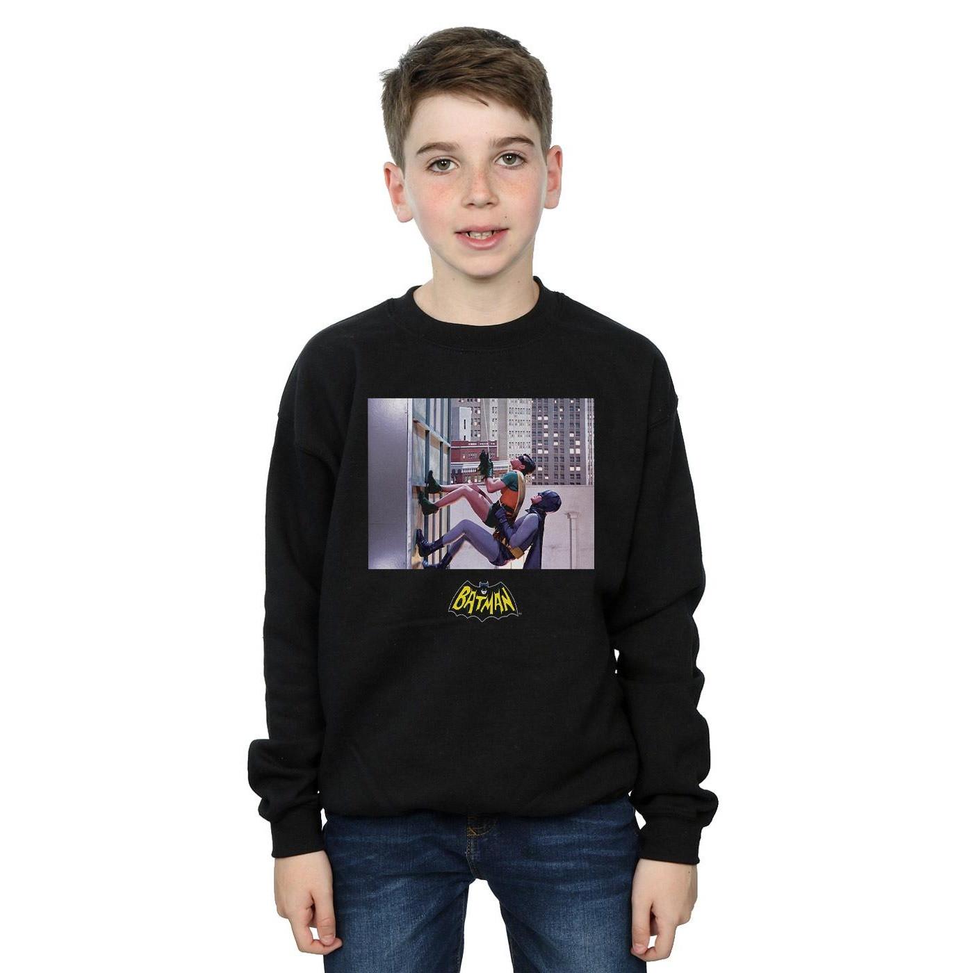 DC COMICS  Batman TV Series Sweatshirt 