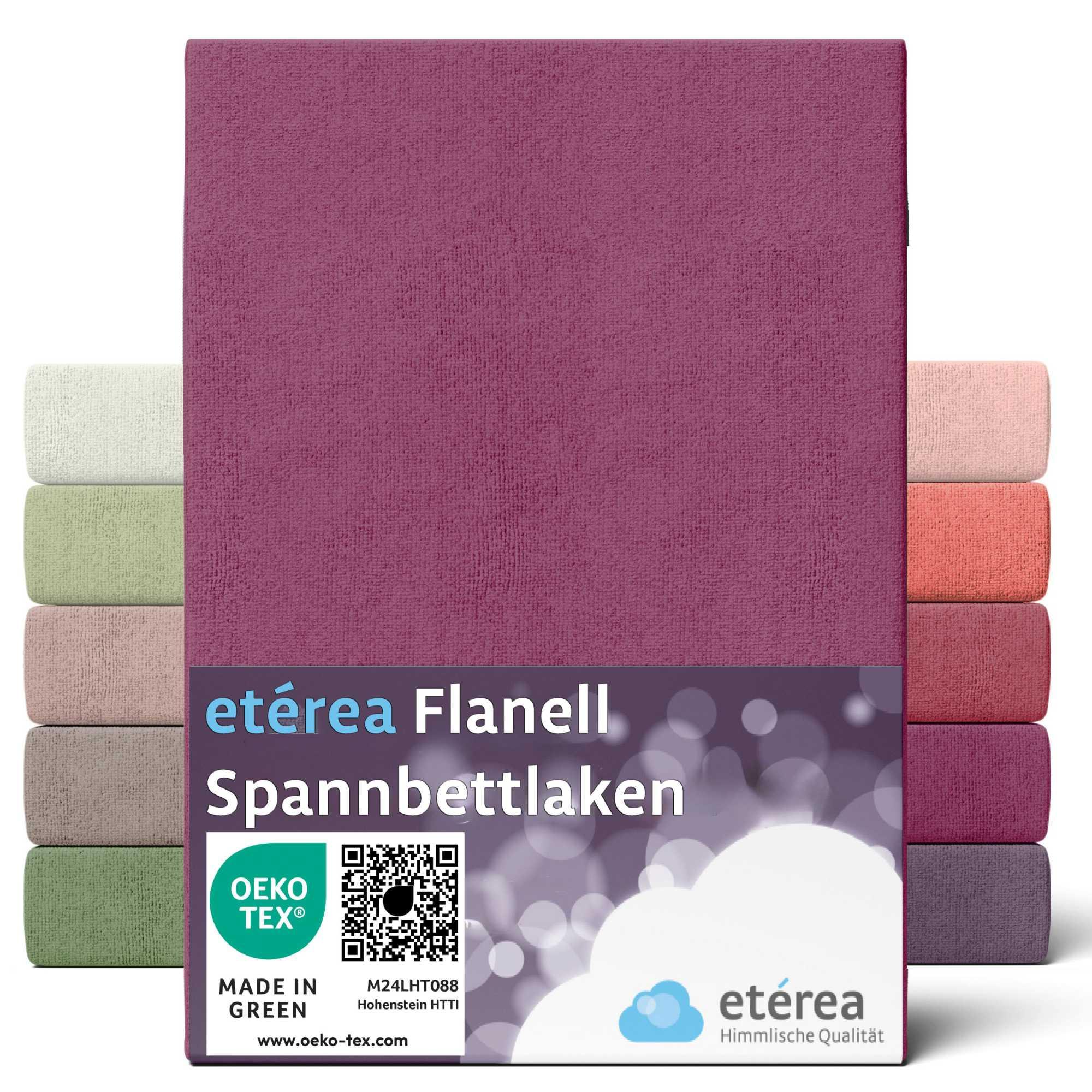 etérea Himmlische Qualität Drap double en flanelle de coton  