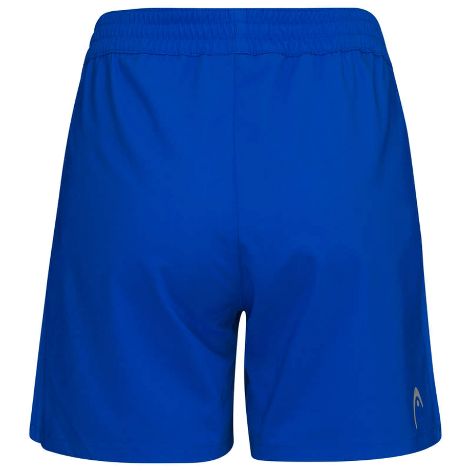 Head  Club Shorts  königsblau 