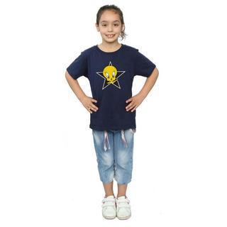 LOONEY TUNES  Tweety Pie Star TShirt 