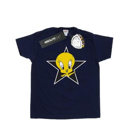 LOONEY TUNES  Tweety Pie Star TShirt 