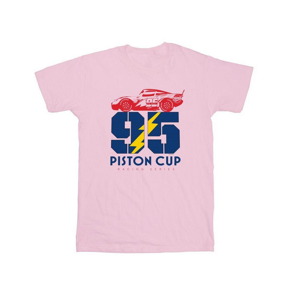 Tshirt CARS PISTON CUP