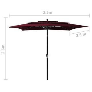 VidaXL Parasol  