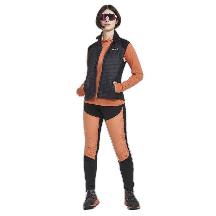 CRAFT ADV Essence Warm Gilet Rembourré  