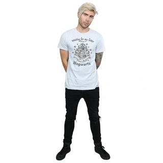 Harry Potter Hogwarts Waiting For My Letter T-Shirt  