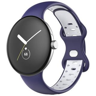 Avizar  Cinturino Google Pixel Watch bicolore 