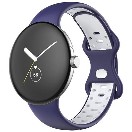 Avizar  Cinturino Google Pixel Watch bicolore 