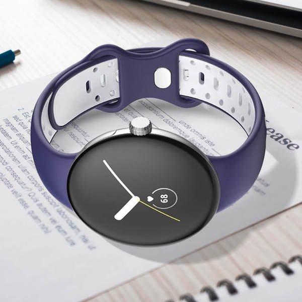 Avizar  Cinturino Google Pixel Watch bicolore 