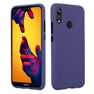 Cadorabo  Hülle für Huawei P20 LITE 2018  NOVA 3E TPU Silikon Frosted 