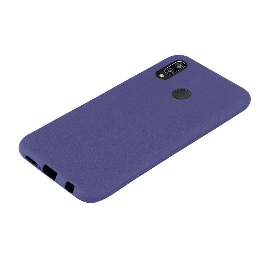 Cadorabo  Hülle für Huawei P20 LITE 2018  NOVA 3E TPU Silikon Frosted 