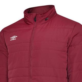 Umbro Club Essential Bench Jacke  
