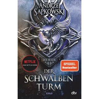 Der Schwalbenturm Sapkowski, Andrzej; Simon, Erik (Übersetzung) Gebundene Ausgabe 