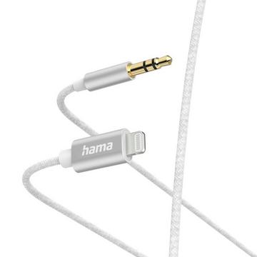 Aux-Kabel Lightning 3,5-mm-Klinke