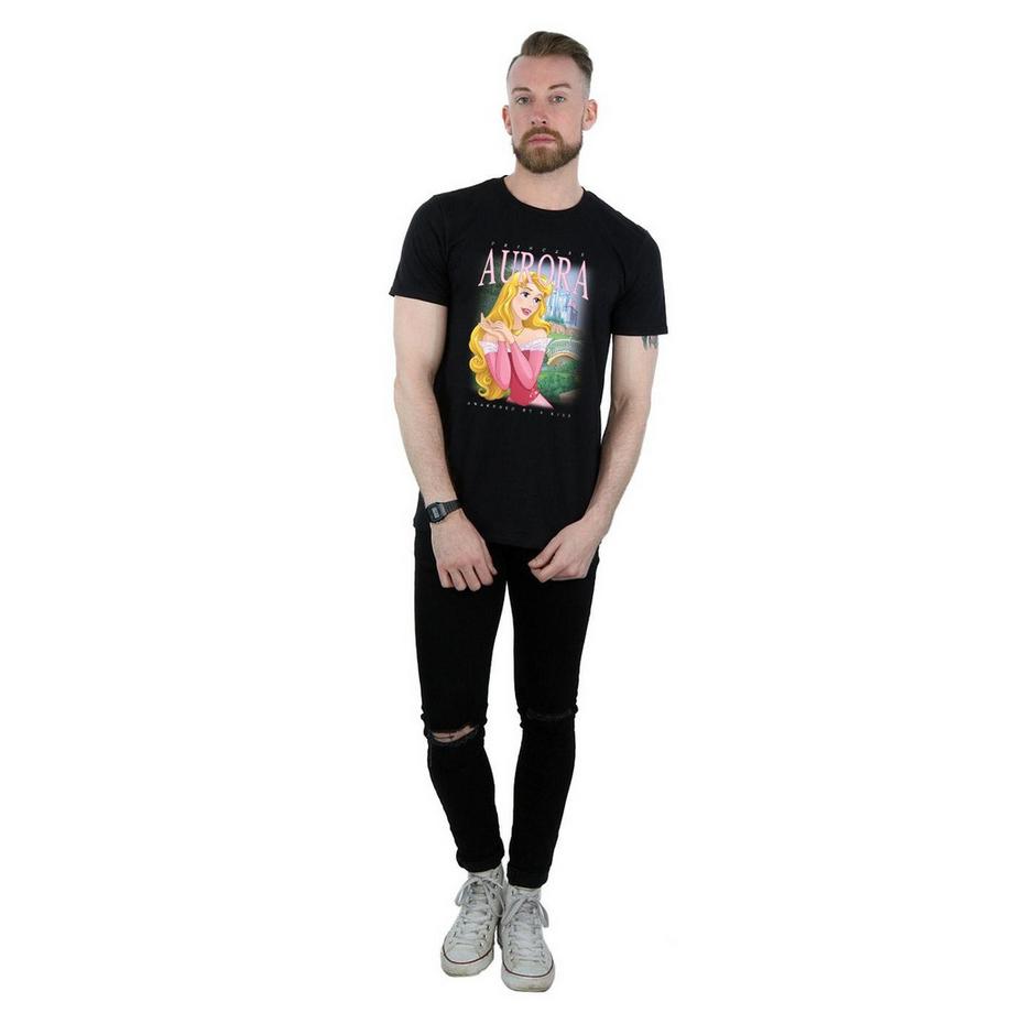 Disney Sleeping Beauty Princesse Aurore Awakened by a Kiss T-Shirt  