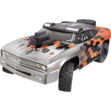 Rat Max Brushless 1:10 XL Automodello Elettrica Rally 4WD RtR 2,4 GHz