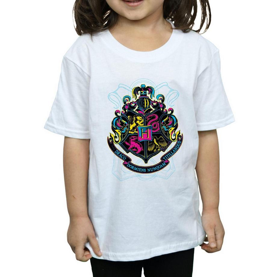 HARRY-POTTER  Hogwarts TShirt 