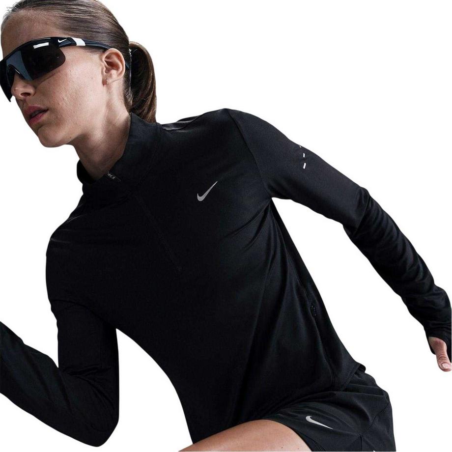 NIKE  Swift Top Corsa Cerniera Ad Un Quarto 