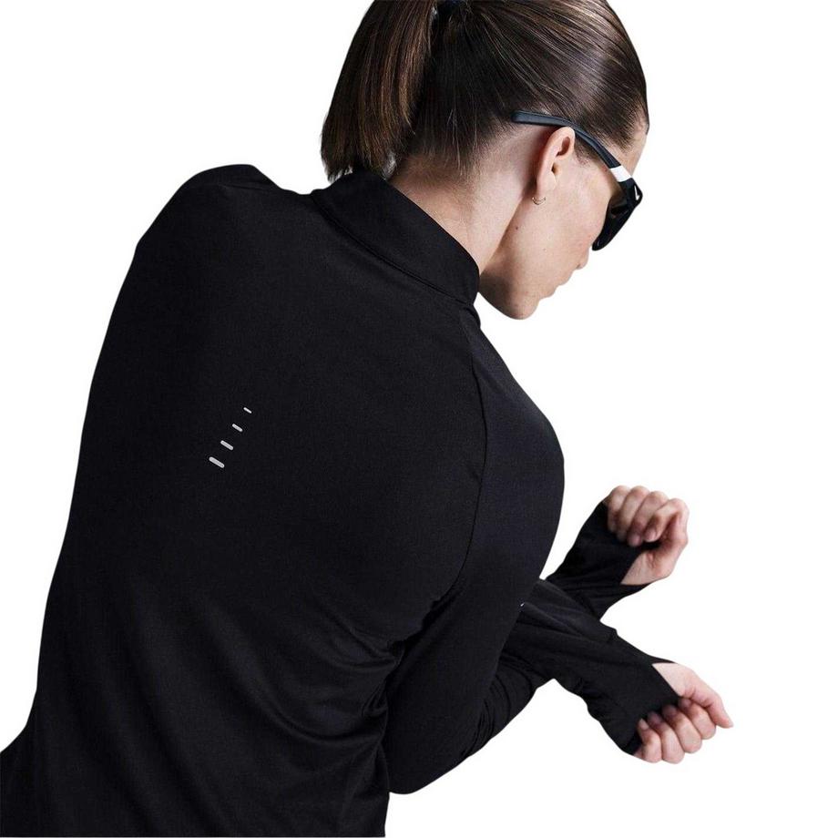 NIKE  Swift Top Corsa Cerniera Ad Un Quarto 
