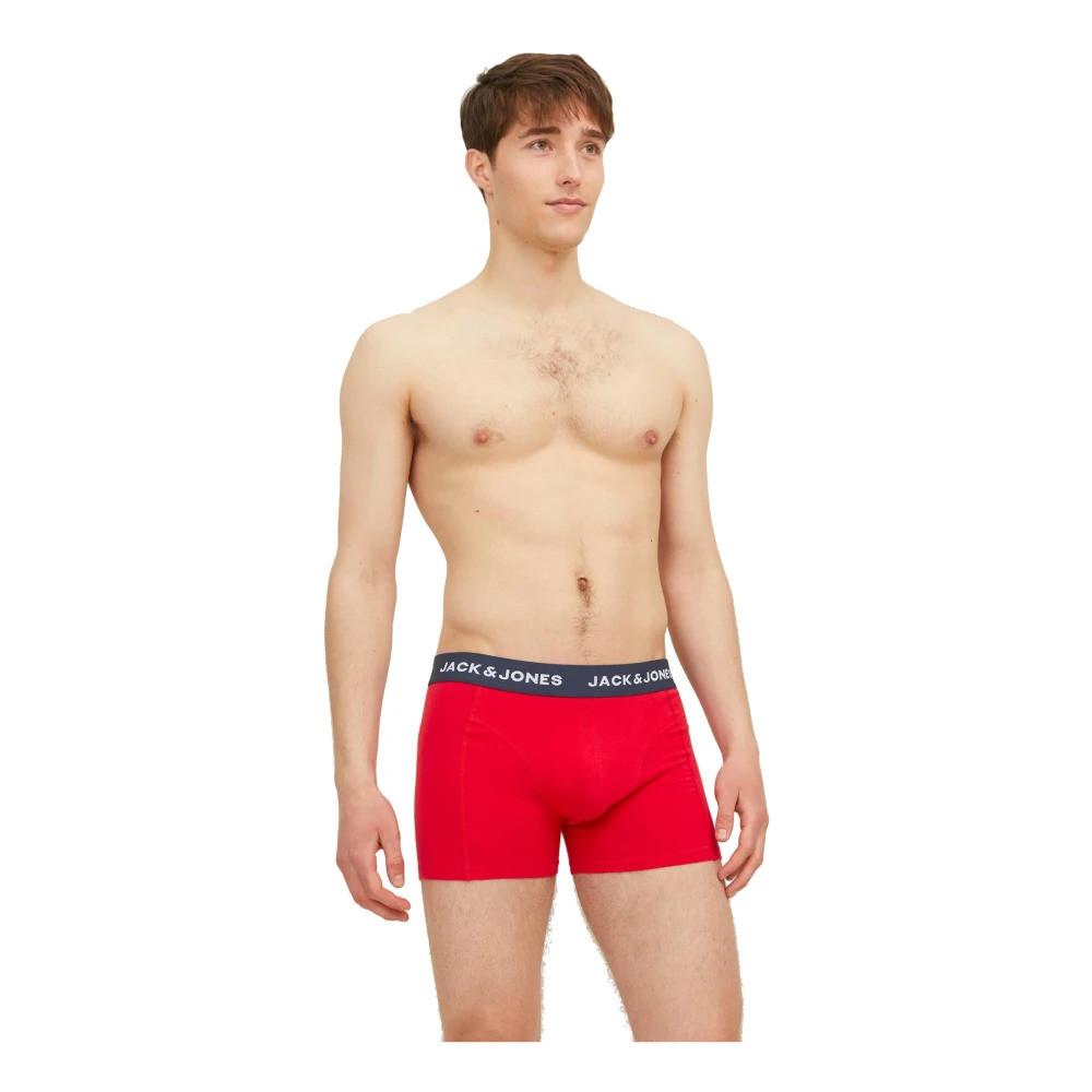 JACK & JONES  Lot de 3 boxer  James 