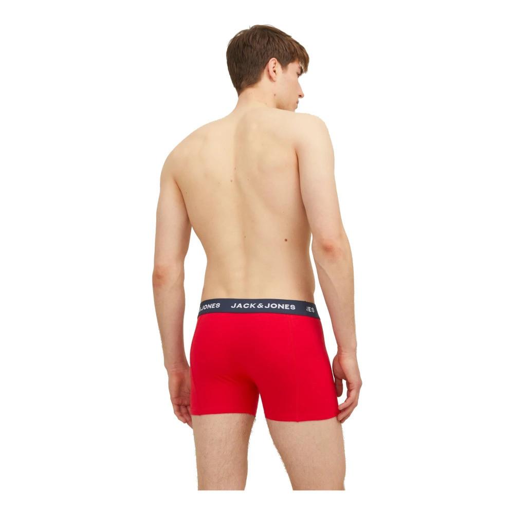 JACK & JONES  Lot de 3 boxer  James 