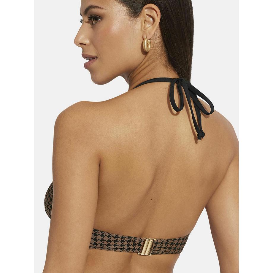 Selmark Corfu Vorgeformtes Triangel Badeanzug Top  