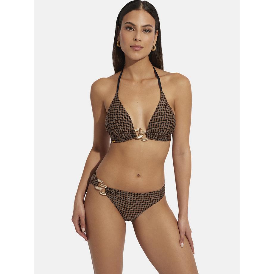 Selmark Corfu Vorgeformtes Triangel Badeanzug Top  