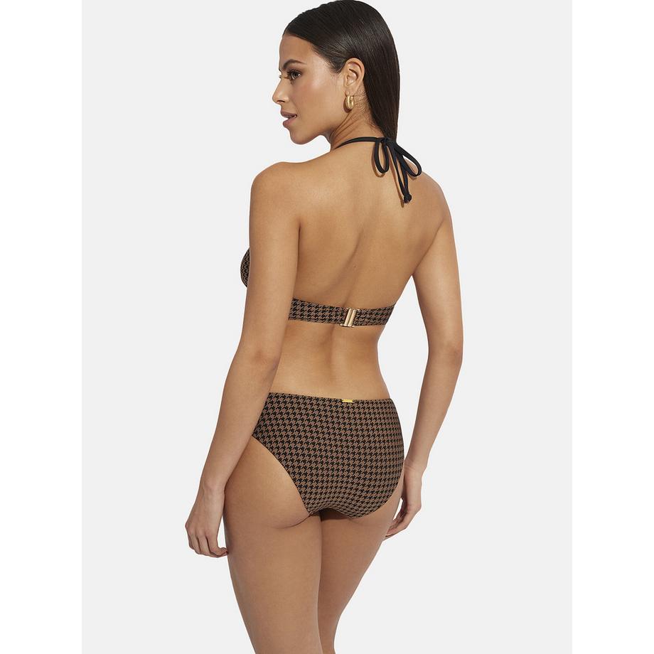 Selmark Corfu Vorgeformtes Triangel Badeanzug Top  