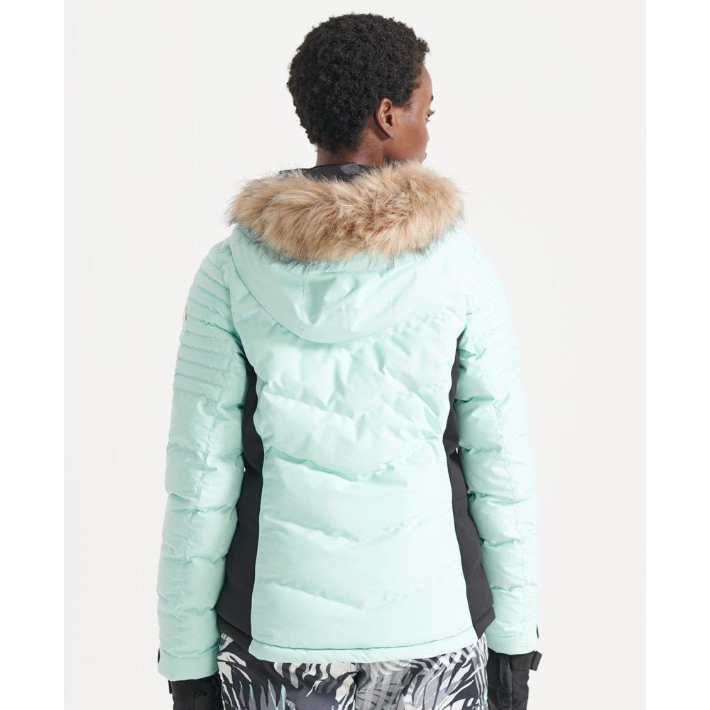 Superdry  piumino da snow luxe 