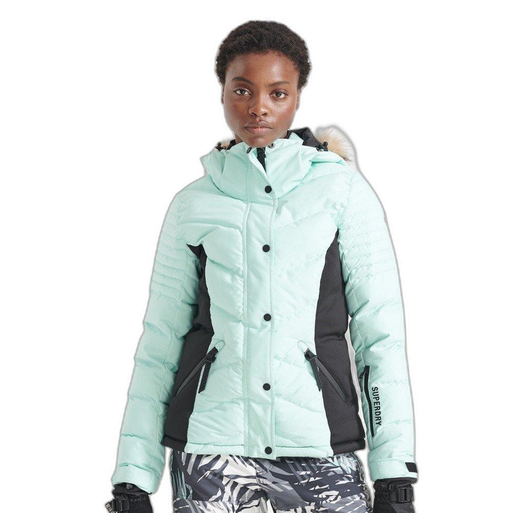 Superdry  piumino da snow luxe 