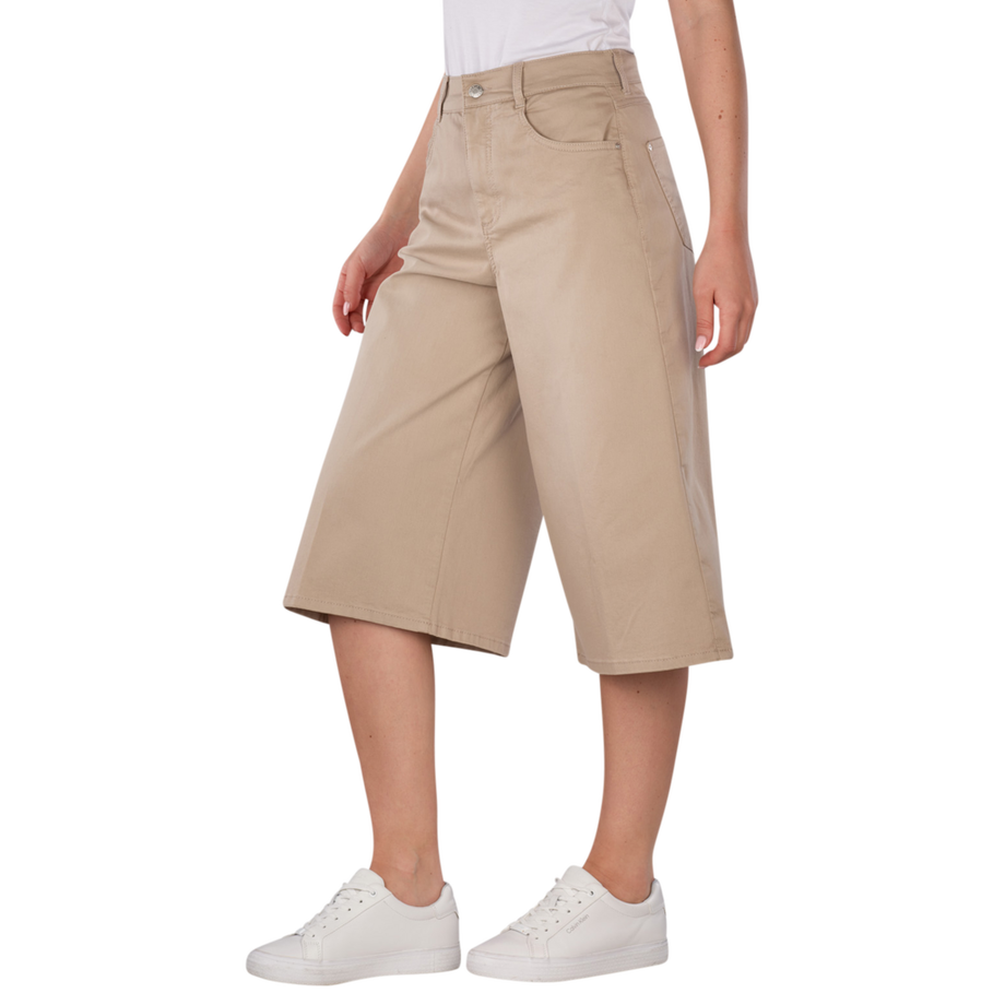 ANGELS Liv Wide Leg Culotte Jeans  
