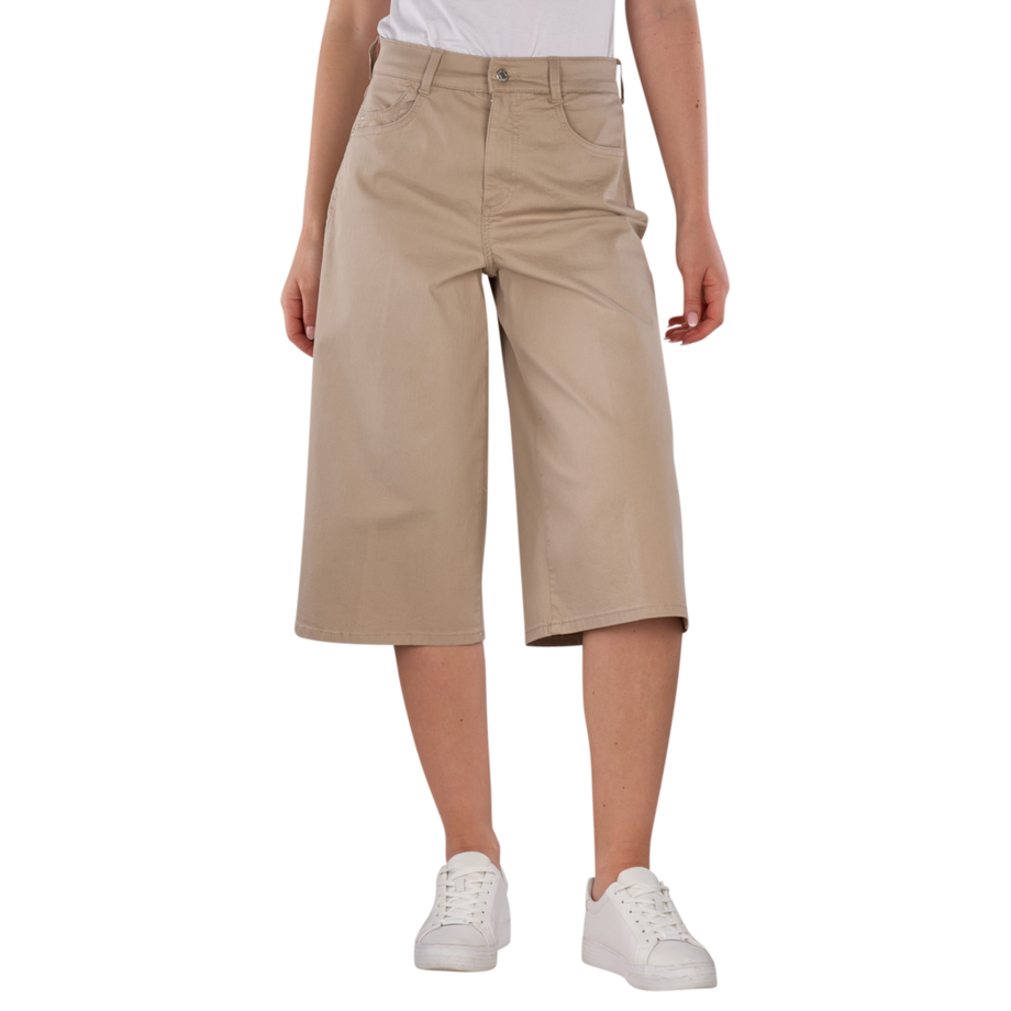 Liv Jeans Wide Leg Culotte