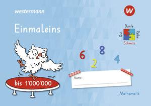 Die Bunte Reihe Schweiz - Mathematik Kein Autor Gebundene Ausgabe 