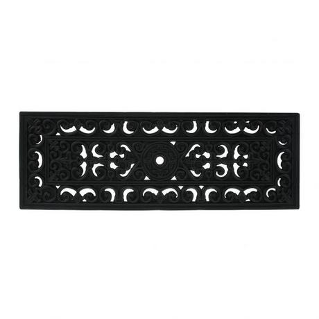 B2X Trittmatte aus Gummi  