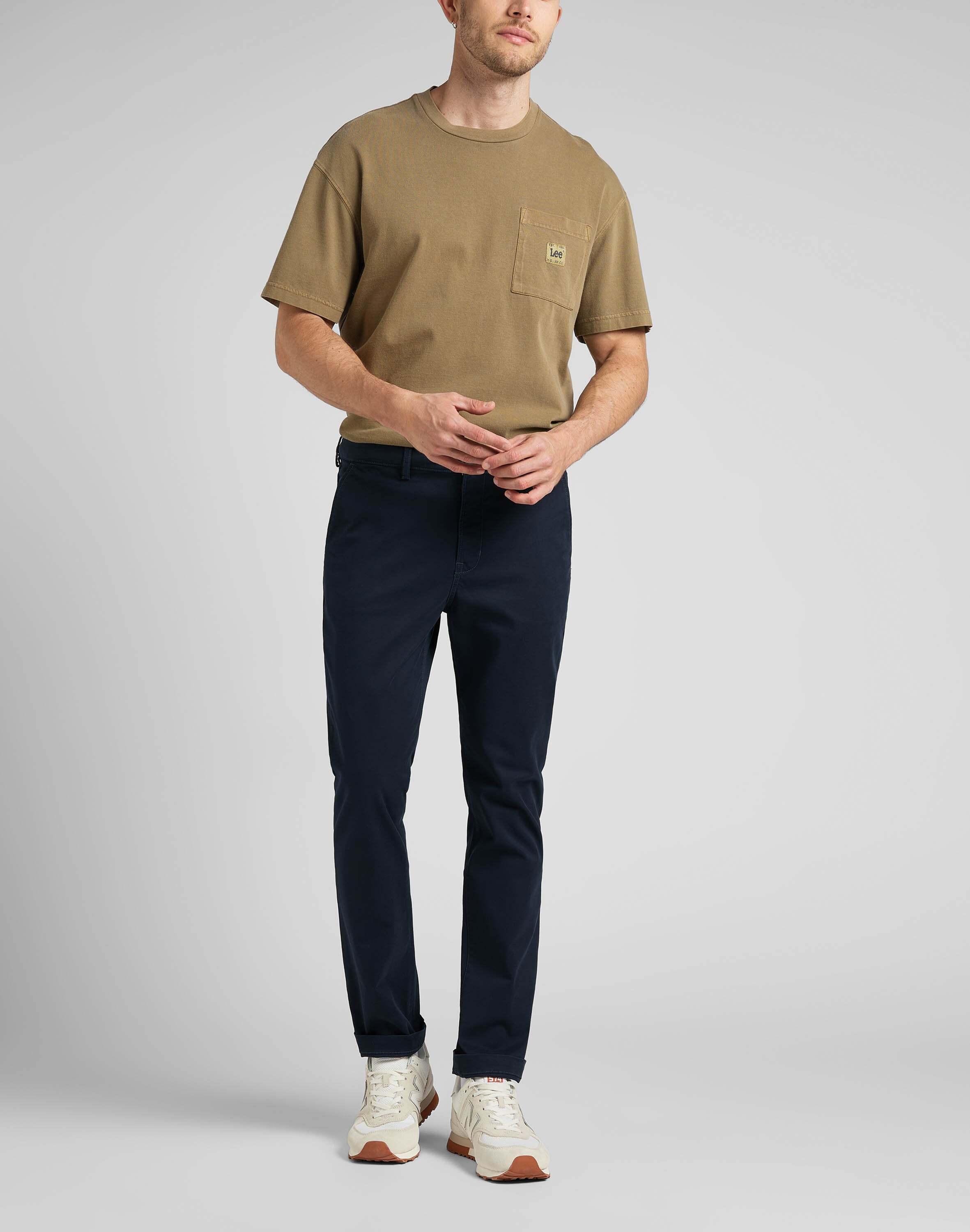 Lee Chino Slim Fit Hose  