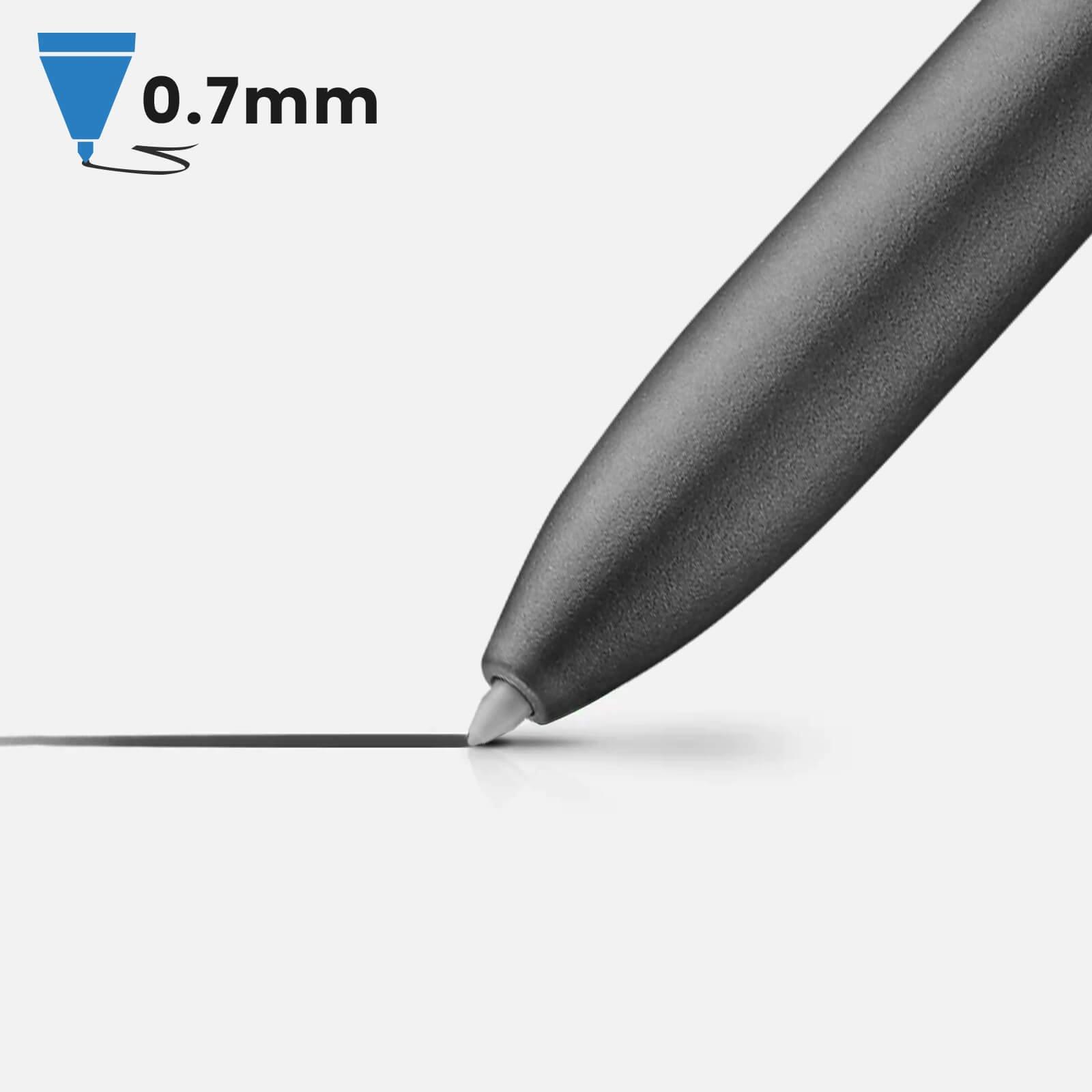 SAMSUNG  Original Samsung Tab S7 FE S Pen Schwarz 