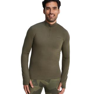 Tog24  Snowdon Base Layer Oberteil mit kurzem Reißverschluss 