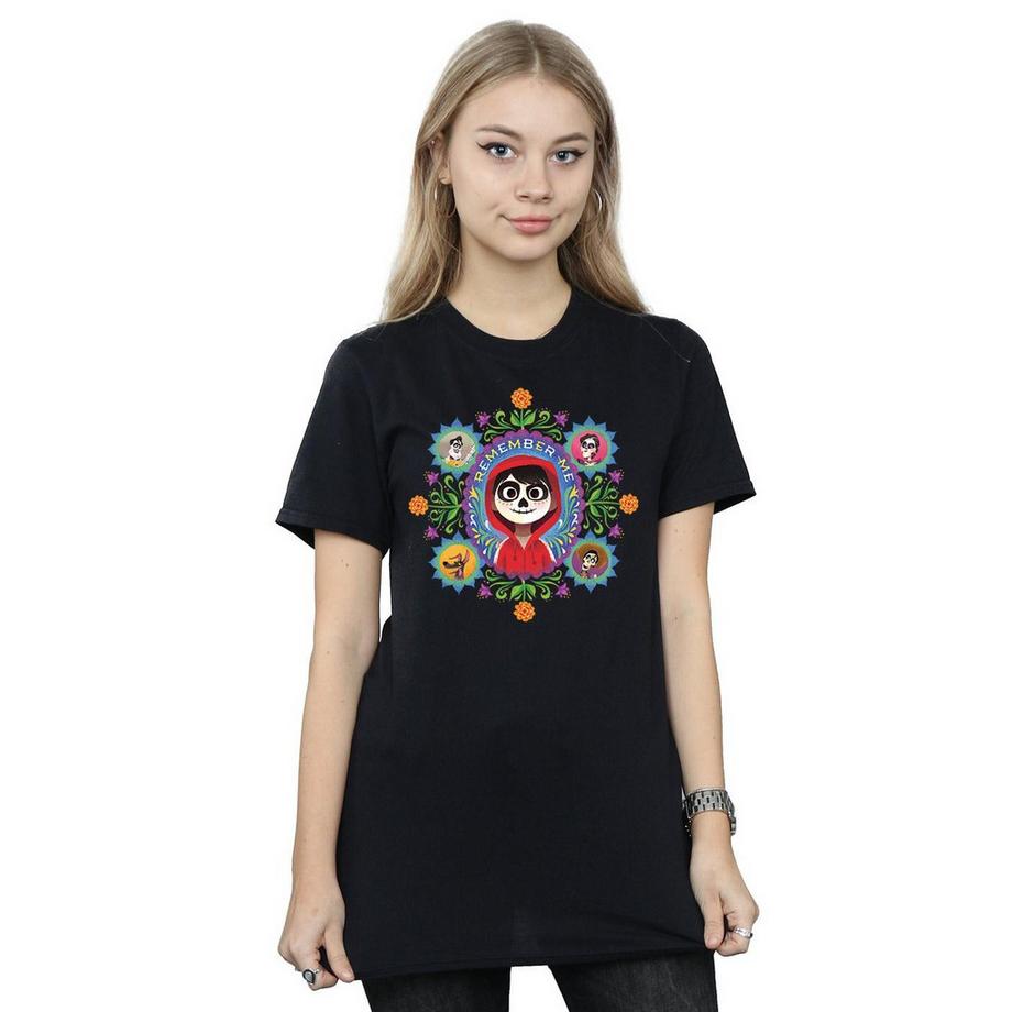 Disney Coco Remember Me T-Shirt Imprimé  